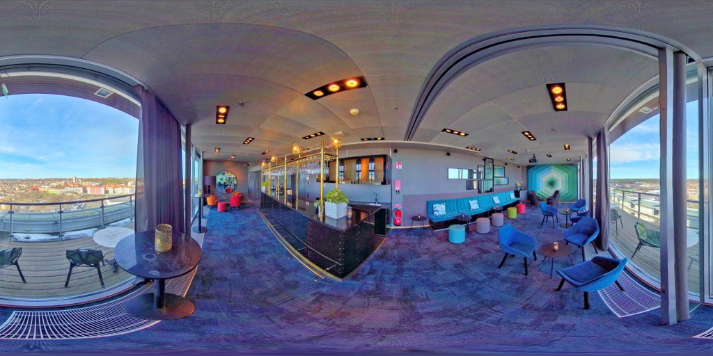 Scandic Hotel | Top Talk Bar - Fri-Tue