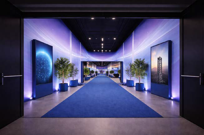 15. Exclusive Exhibition Entrance 2