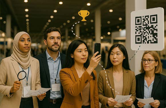 Scavenger Hunt | QR Code