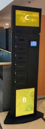 Mobile Charging Stations