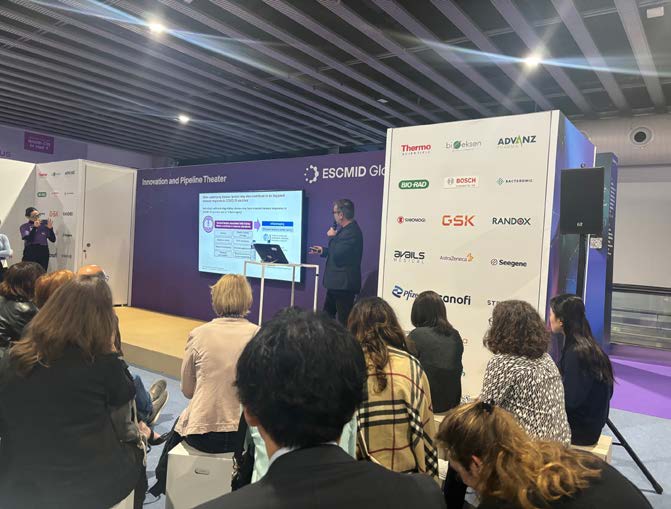 Innovation & Pipeline Theatre
