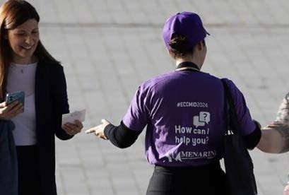 "How can I help" T-Shirts and Caps