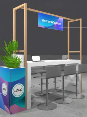 Sit and Connect - Seating Area [M]