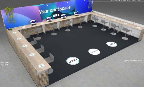 Sit and Connect - Seating Area [L]