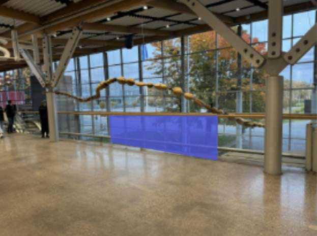 19. Staircase Branding