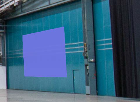 15. Wall Branding | Session Hall Wall