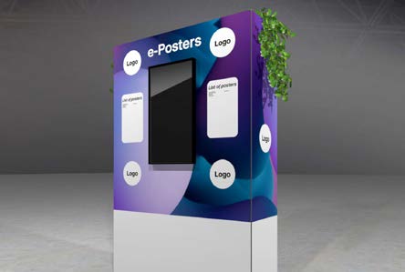 Industry ePoster Wall | E-Portal